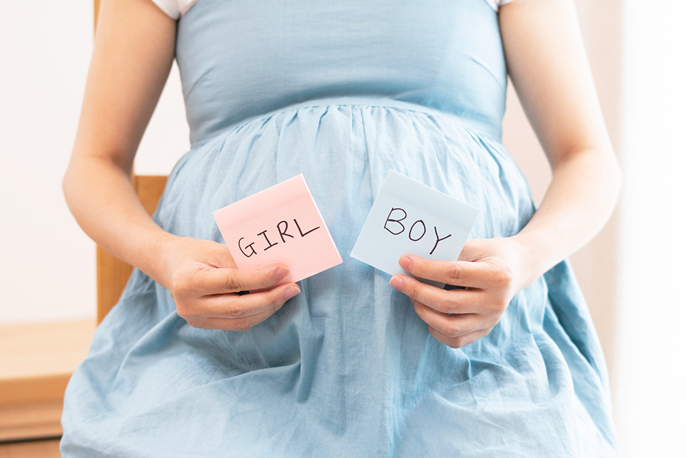 赤ちゃんの性別はいつ分かる?男の子と女の子の違いや判定の精度についても解説