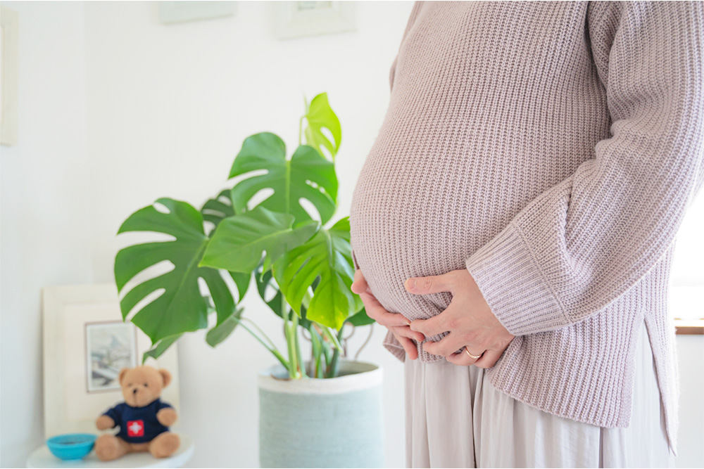 妊娠中に体重が増えすぎるとどうなる？